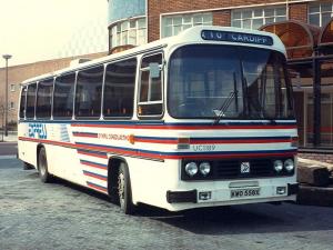 Leyland Leopard PSU3F